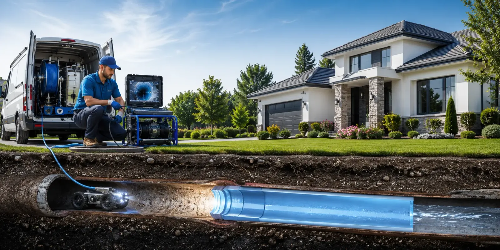 Pipe Relining information for Quarryville, PA