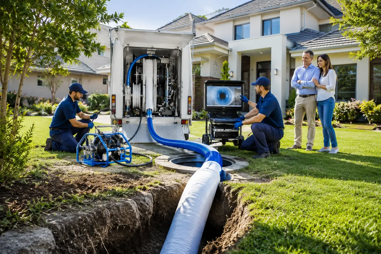 Local Pipe Relining services in Quarryville, PA